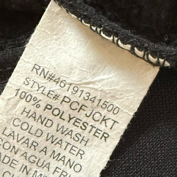 New Mexico Black Hoodie - Picture 5 of 7